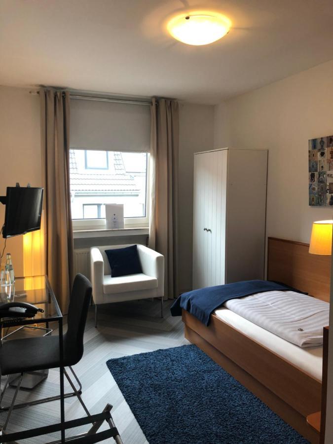 Bensons Hotel Aachen Dış mekan fotoğraf